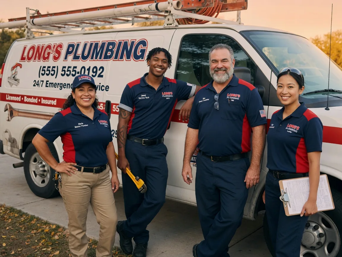 Leak Detection company in Warren, ME
